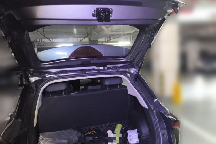 Used NETA V 2021 Long-Range Entertainment Edition Upgrade Model Trunk