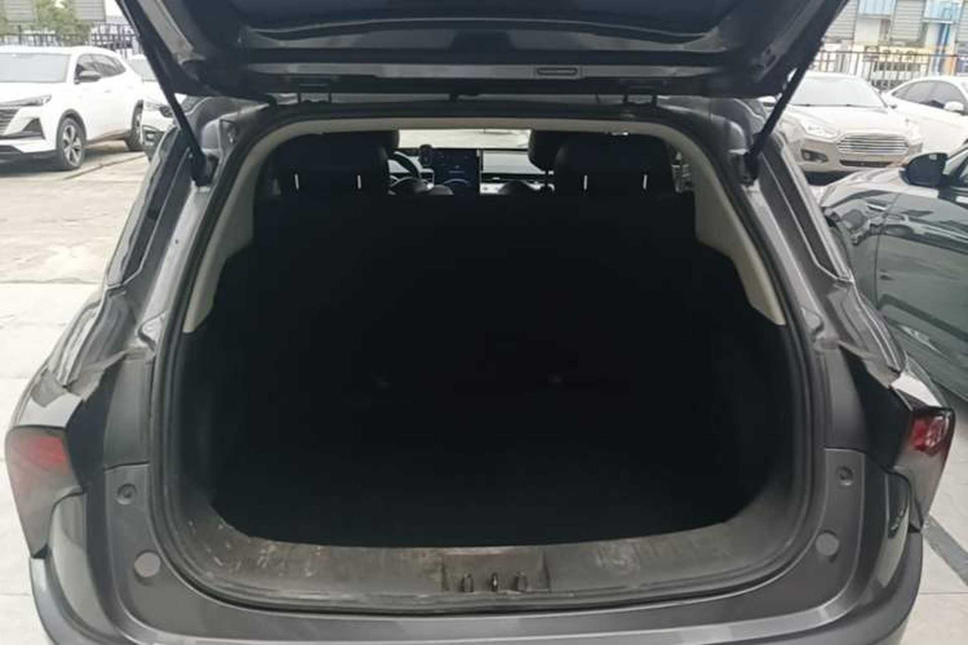Used NETA V 2021 Long-Range Entertainment Edition Trunk