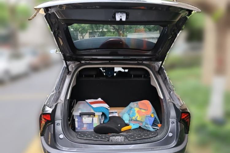 Used NETA V 2021 Long-Range Entertainment Edition Upgrade Model Trunk