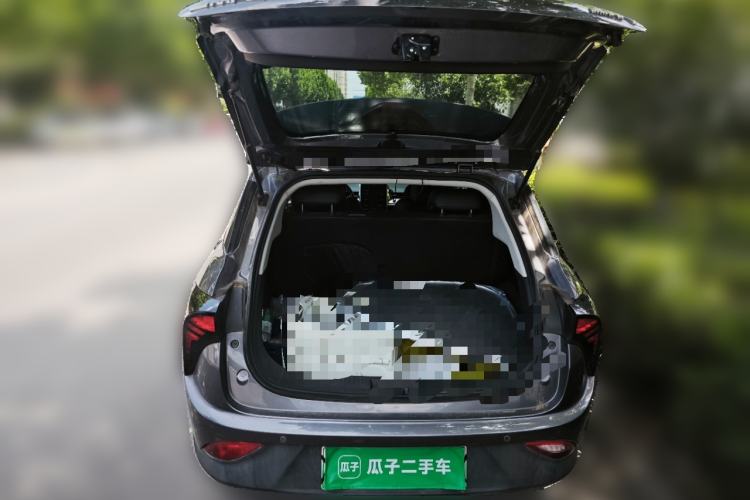Used NETA V 2021 Standard Range Entertainment Version – Upgraded Model Trunk