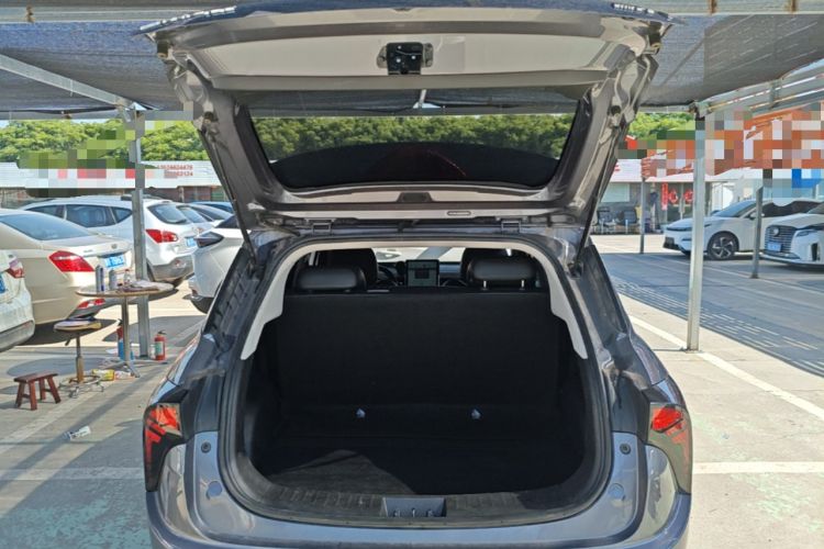 Used NETA V 2021 Long-Range Entertainment Edition Upgrade Model Trunk