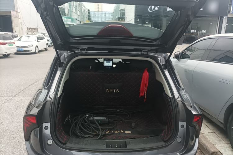Used NETA V 2021 Standard Range Version Trunk
