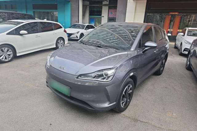 Used NETA V 2021 Long-Range Entertainment Edition Upgrade Model