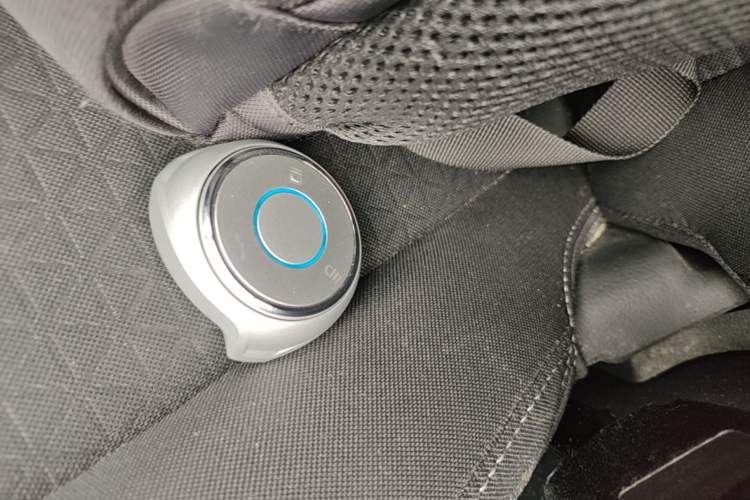 Used NETA V 2021 Standard Range Entertainment Version – Upgraded Model Vehicle Key