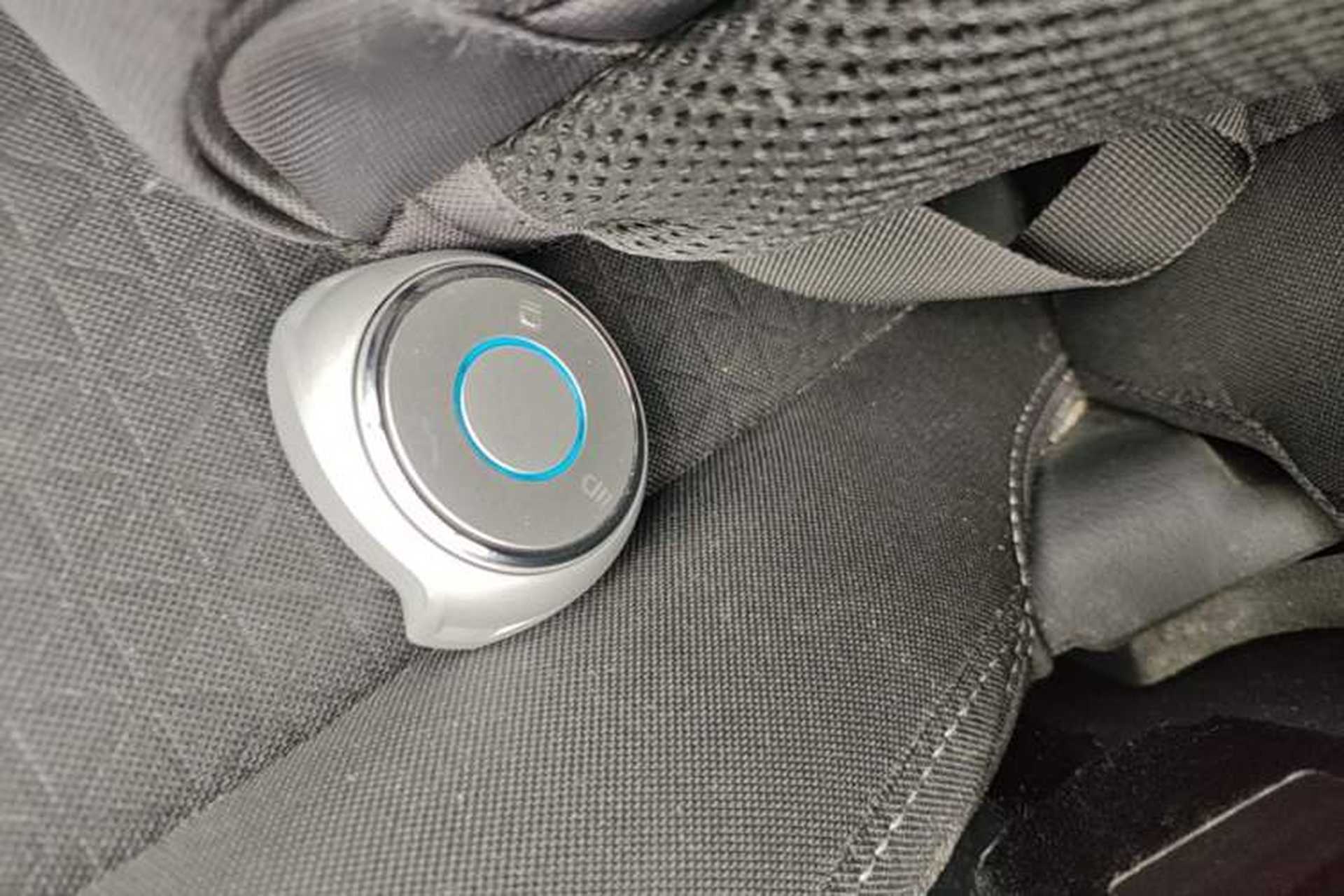 Used NETA V 2021 Standard Range Entertainment Version – Upgraded Model Vehicle Key