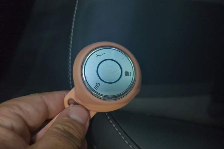 Used NETA V 2021 Long-Range Entertainment Edition Upgrade Model Vehicle Key