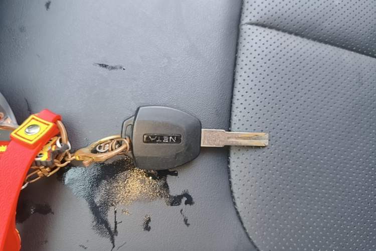 Used NETA V 2021 Standard Range Entertainment Edition Vehicle Key