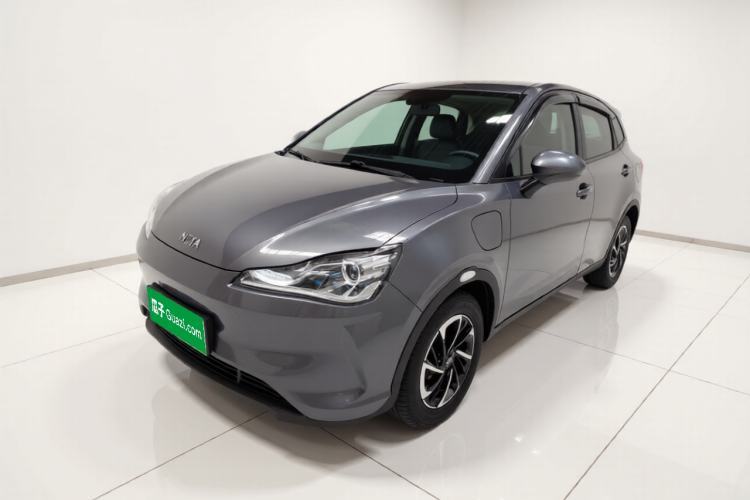 Used NETA V 2021 Long-Range Entertainment Edition Upgrade Model Guazi used car, China used car export, Used car for sale, Used NETA cars, Cheapest cars for sale, Electric vehicle, New energy car