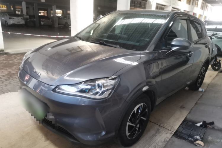 NETA V 2021 Long-Range Entertainment Edition Upgrade Model usata Guazi used car, China used car export, Used car for sale, Used  cars, Cheapest cars for sale