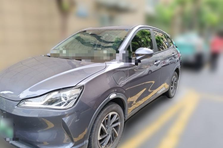 Used NETA V 2021 Long-Range Entertainment Edition Upgrade Model Guazi used car, China used car export, Used car for sale, Used  cars, Cheapest cars for sale