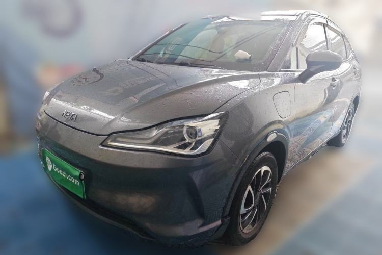 Używany NETA V 2021 Long-Range Entertainment Edition Upgrade Model Guazi used car, China used car export, Used car for sale, Used cars, Cheapest cars for sale