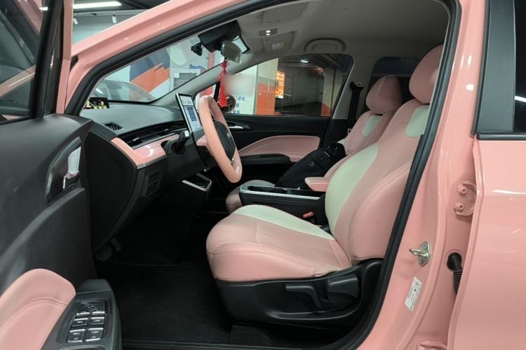 Used NETA V 2021 Witch Edition Driver Seat