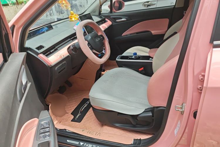 Used NETA V 2021 Witch Edition Driver Seat