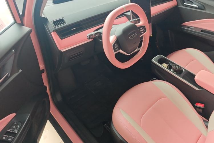 Used NETA V 2021 Witch Edition Driver Seat