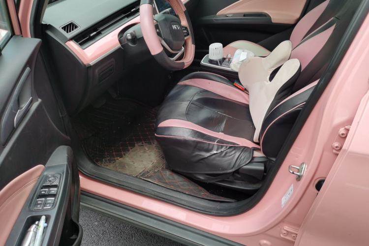 Used NETA V 2021 Witch Edition Driver Seat