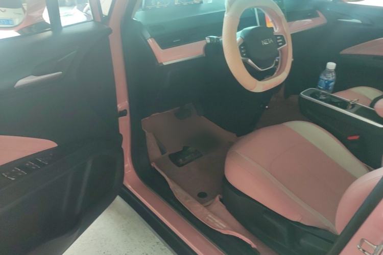 Used NETA V 2021 Witch Edition Driver Seat