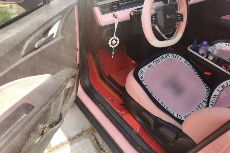 Used NETA V 2021 Witch Edition Driver Seat