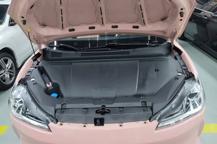 Used NETA V 2021 Witch Edition Engine Bay