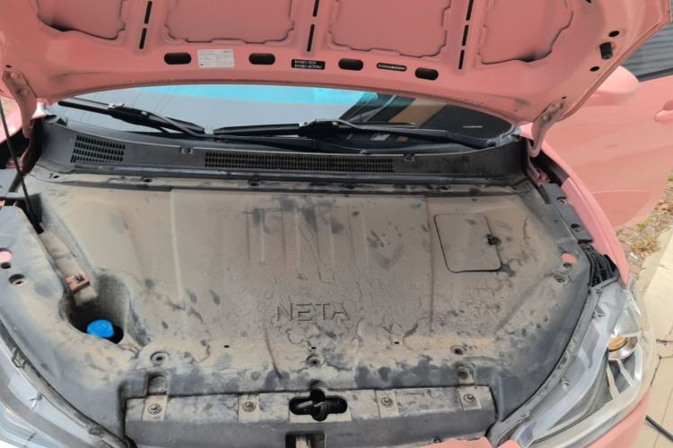 Used NETA V 2021 Witch Edition Engine Bay