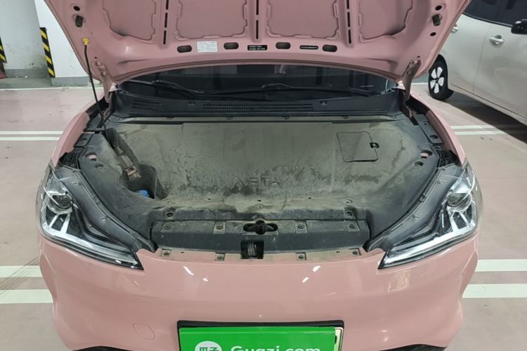 Used NETA V 2021 Witch Edition Engine Bay
