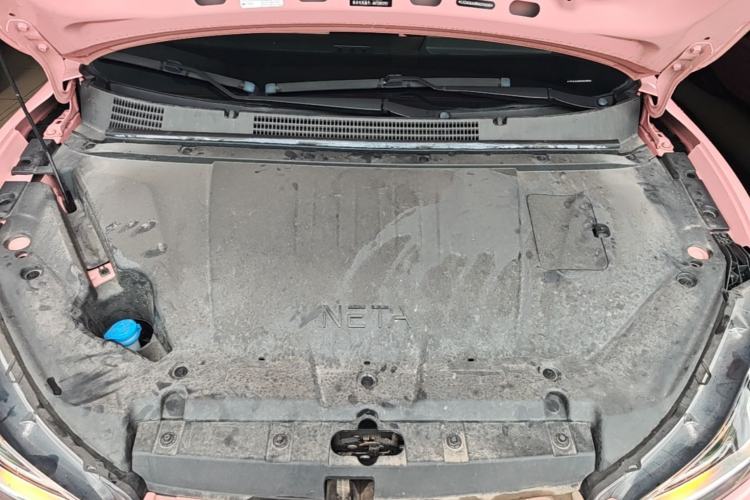 Used NETA V 2021 Witch Edition Engine Bay