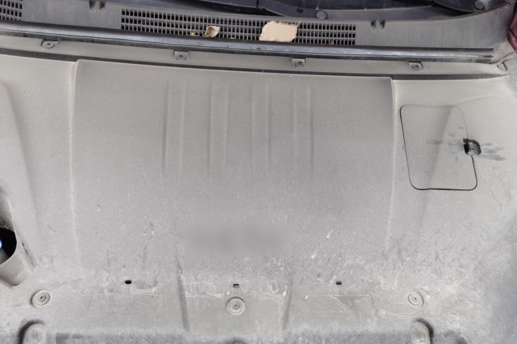 Used NETA V 2021 Witch Edition Engine Bay