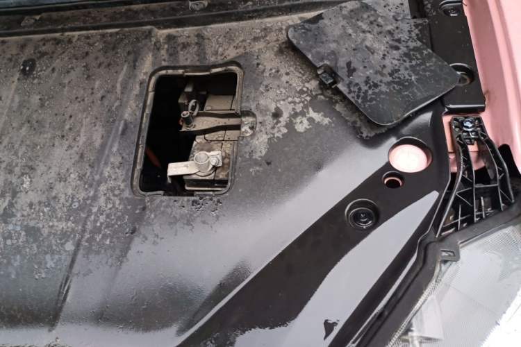Used NETA V 2021 Witch Edition Engine Bay Left