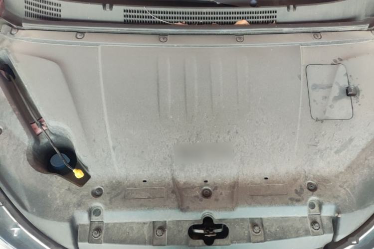Used NETA V 2021 Witch Edition Engine Bay