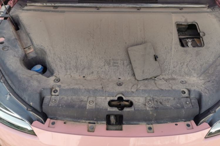 Used NETA V 2021 Witch Edition Engine Bay