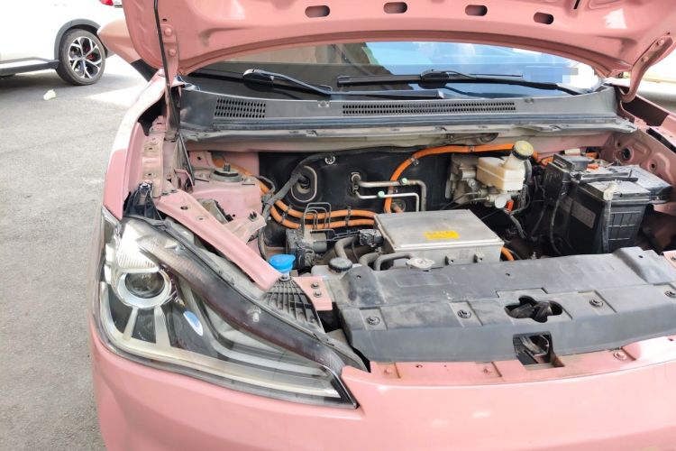 Used NETA V 2021 Long-Range Industry Custom Edition Engine Bay Right