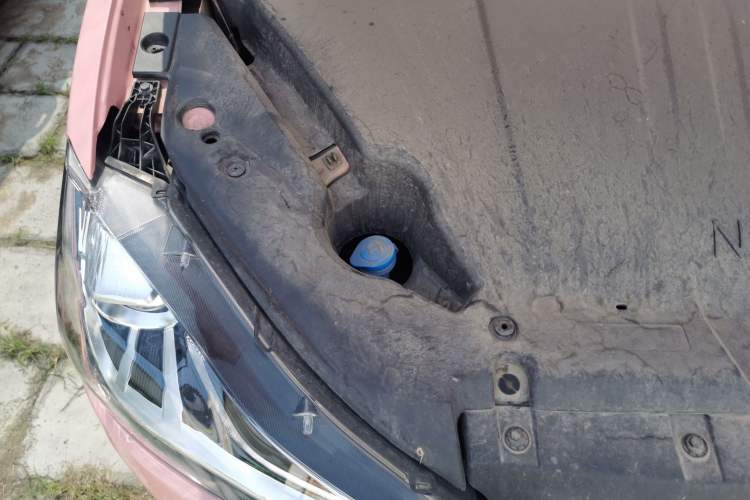 Used NETA V 2021 Witch Edition Engine Bay Right