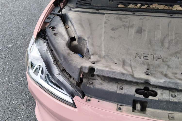 Used NETA V 2021 Witch Edition Engine Bay Right