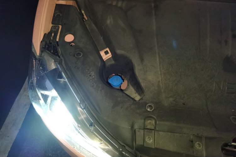 Used NETA V 2021 Witch Edition Engine Bay Right