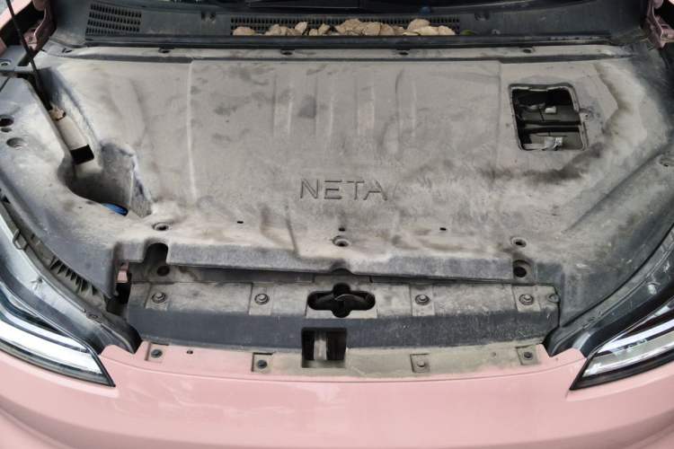 Used NETA V 2021 Witch Edition Engine Bay