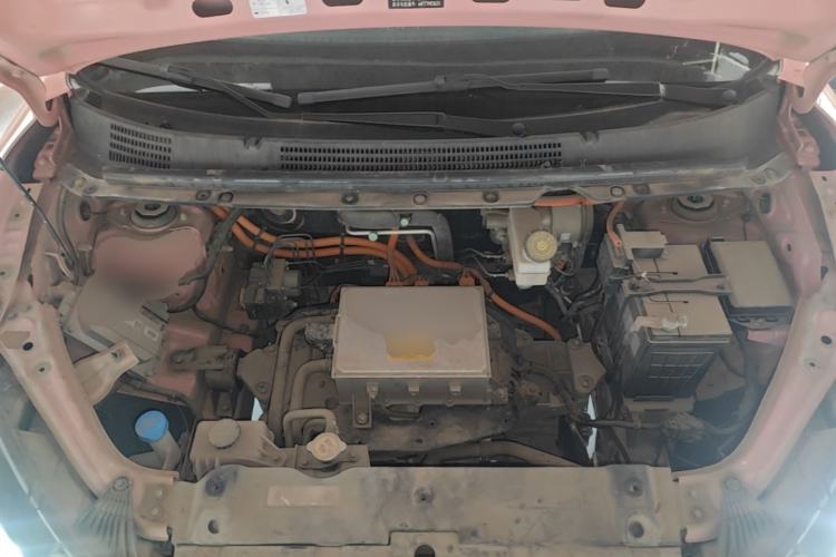 Used NETA V 2021 Witch Edition Engine Bay