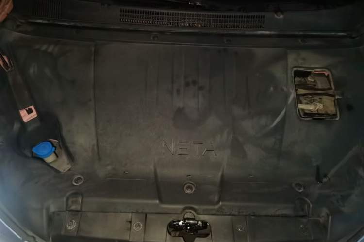 Used NETA V 2021 Witch Edition Engine Bay