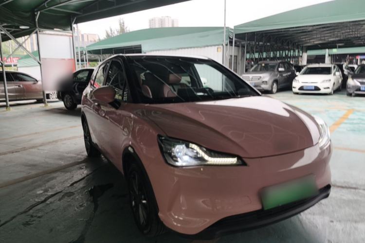 Used NETA V 2021 Long-Range Smart Edition Upgrade Model Exterior 1