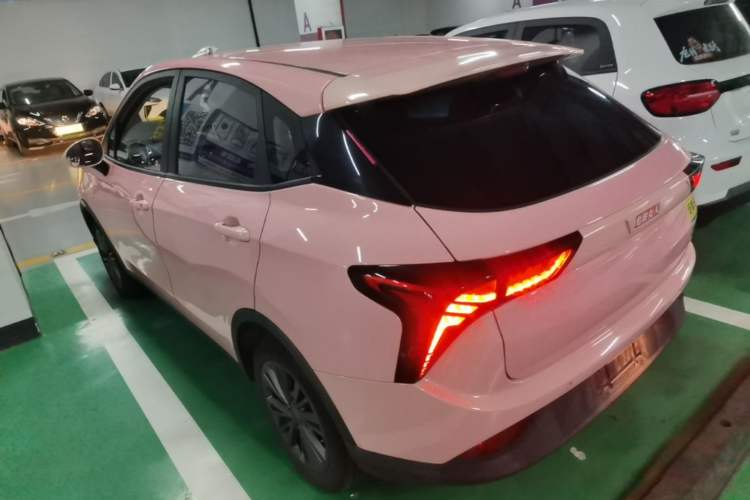 Used NETA V 2021 Witch Edition Exterior 2