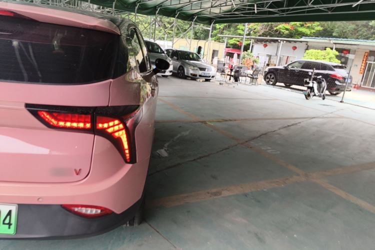 Used NETA V 2021 Long-Range Smart Edition Upgrade Model Exterior 3