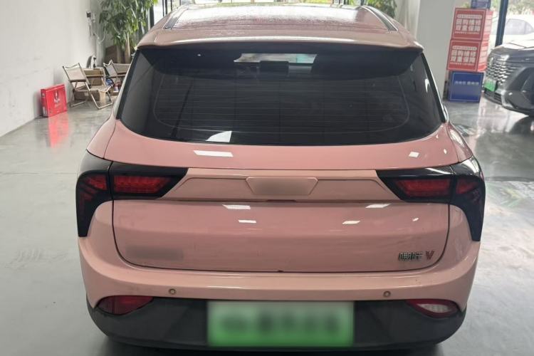 Used NETA V 2021 Witch Edition Exterior 5