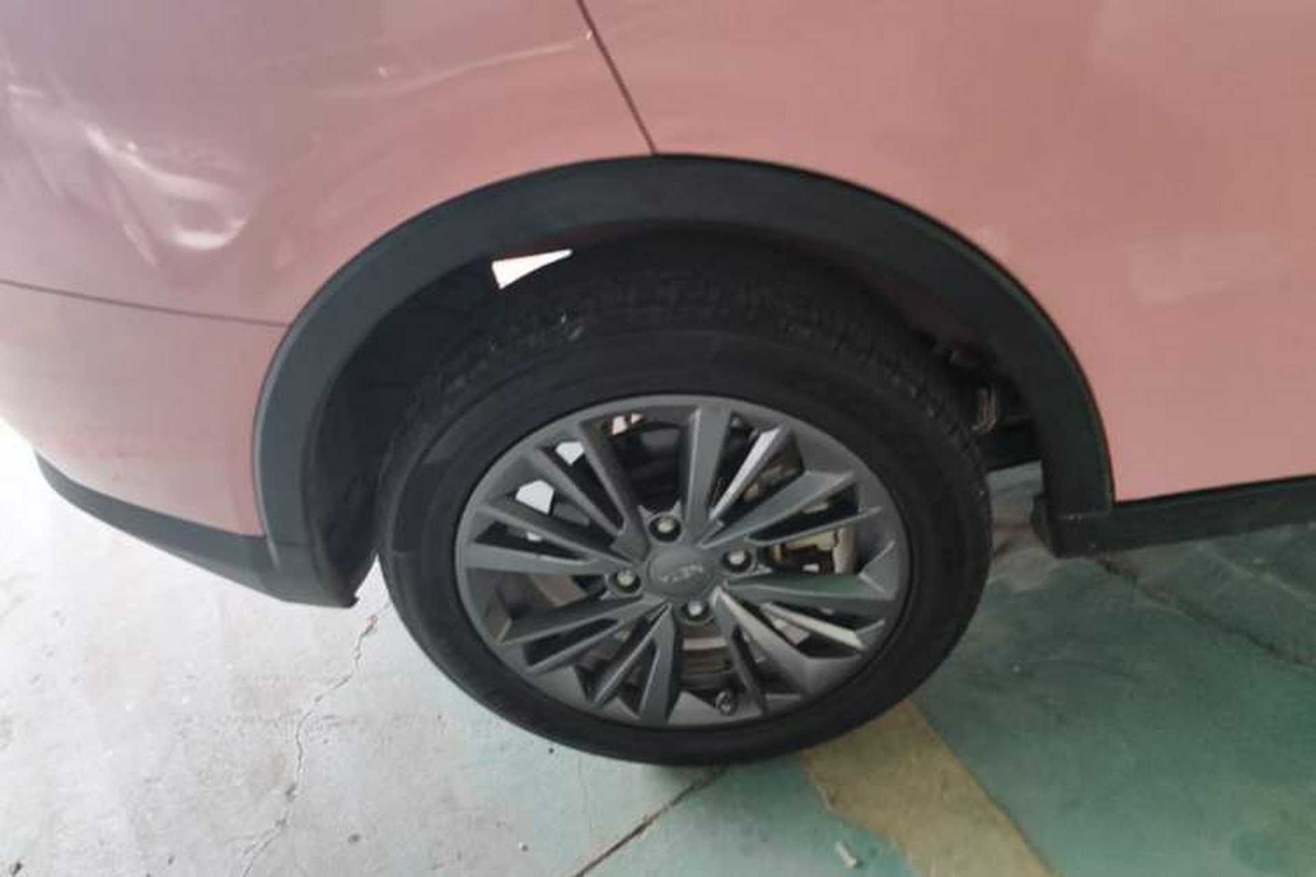 Used NETA V 2021 Long-Range Smart Edition Upgrade Model Exterior 5