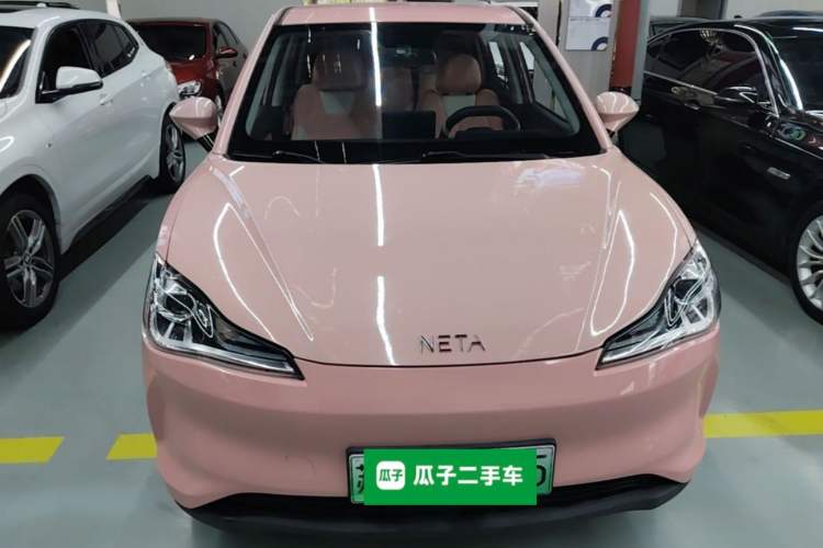 Used NETA V 2021 Witch Edition Front