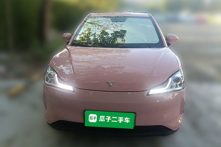Used NETA V 2021 Long-Range Entertainment Edition Upgrade Model Front