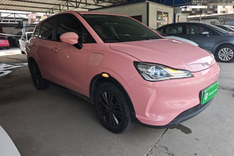 Used NETA V 2021 Witch Edition Front Right 45 Deg