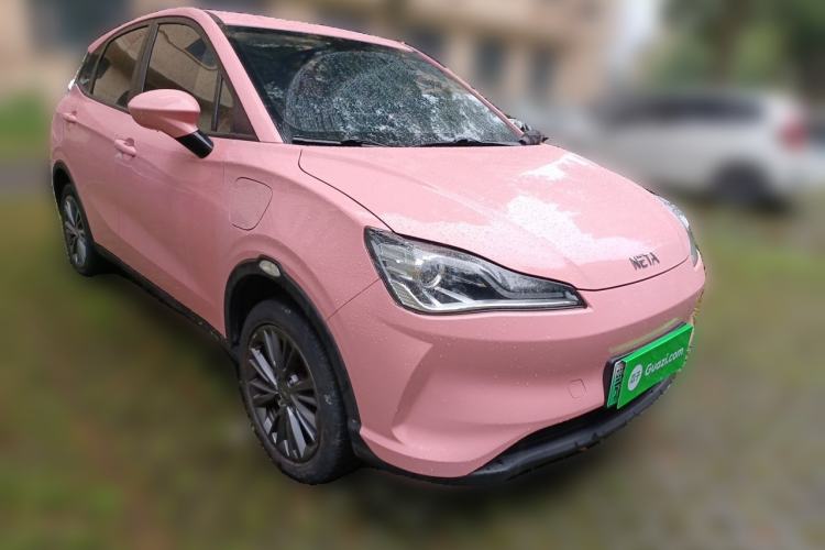 Used NETA V 2021 Witch Edition Front Right 45 Deg