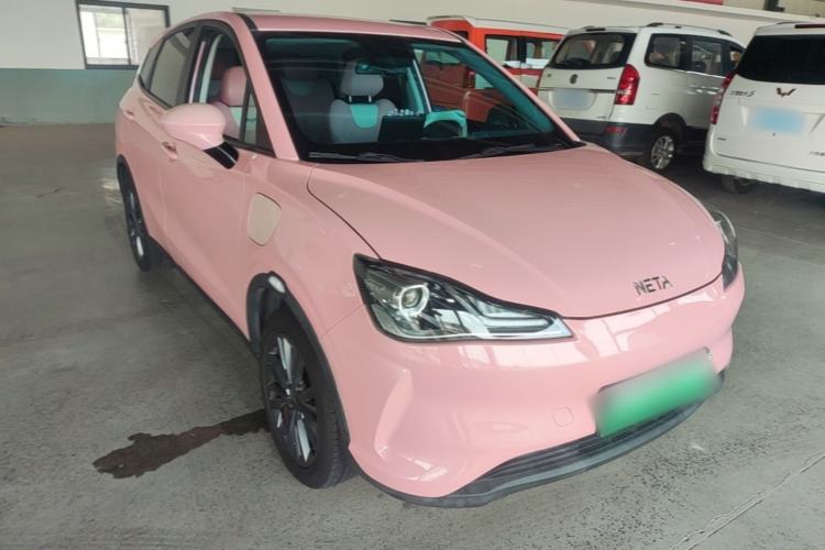 Used NETA V 2021 Witch Edition Front Right 45 Deg