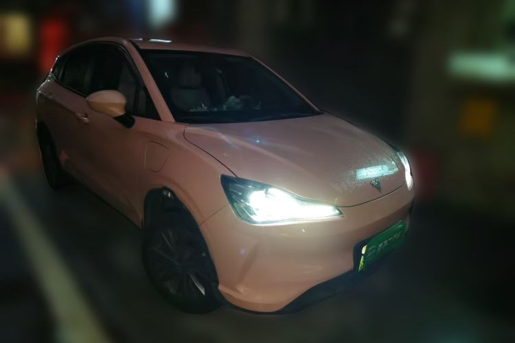 Used NETA V 2021 Witch Edition Front Right 45 Deg