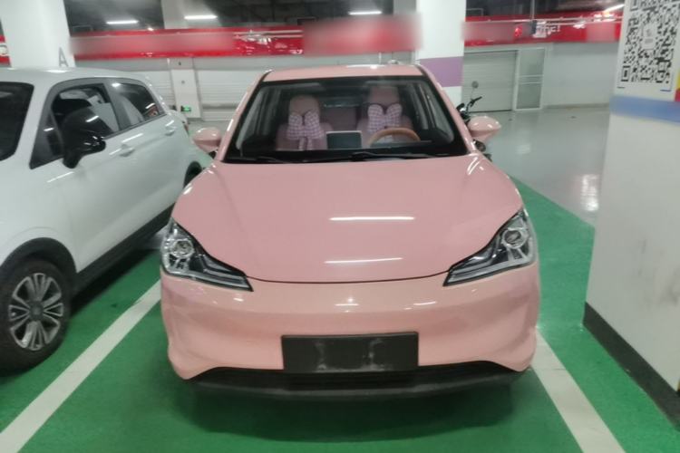 Used NETA V 2021 Witch Edition Front
