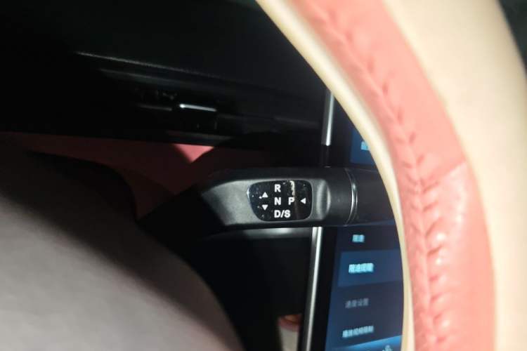 Used NETA V 2021 Witch Edition Gear Lever