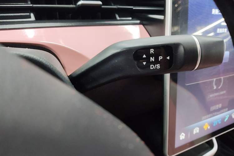 Used NETA V 2021 Witch Edition Gear Lever